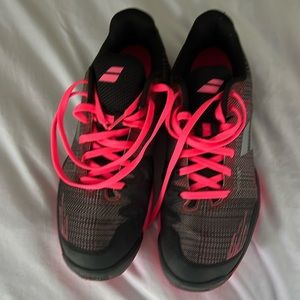 Brand new tennis shoes